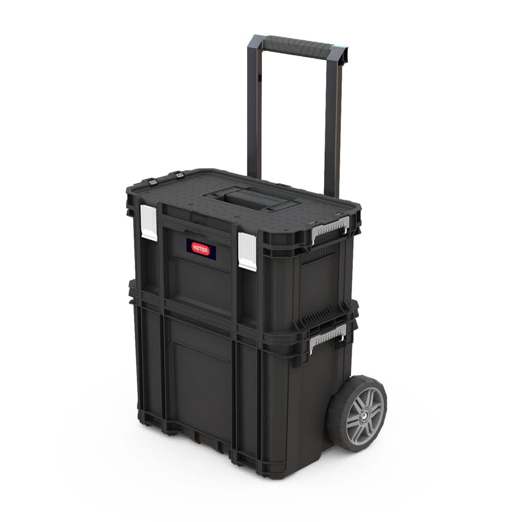 Middle organizer for rolling system 17205288 Middle tool box