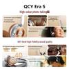 QCY Era 5 Retro Bluetooth Over-Ear Headphones