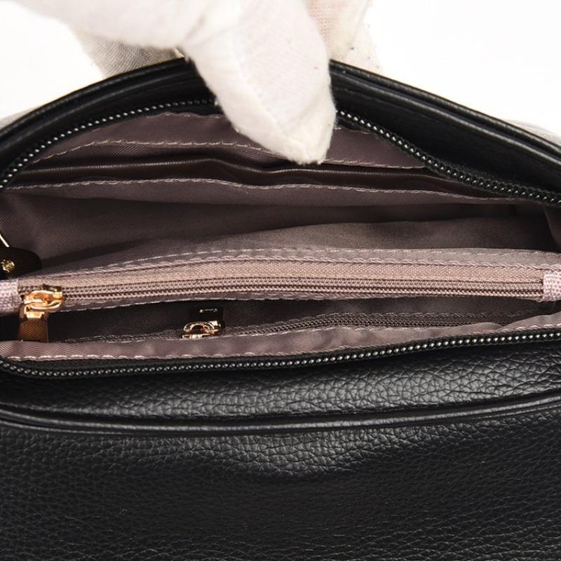 Women's Bag New 2025 Crossbody Bag Single Shoulder Bag Women's Fashion Bag Small Square Bag One Piece from Europe and America