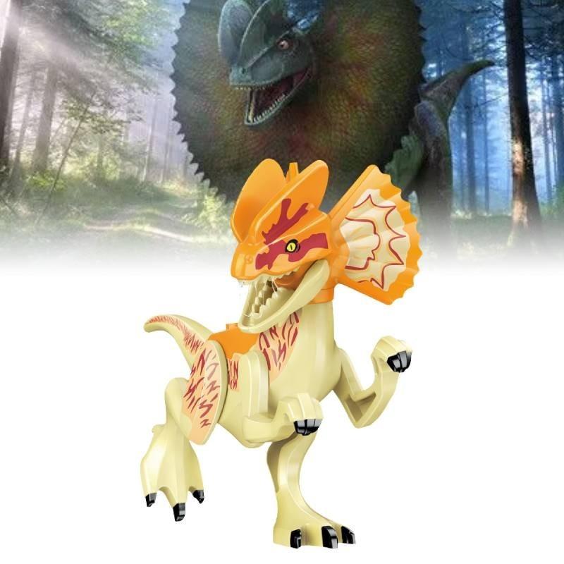 Dinosaur Building Blocks Educational Toy Set For Kids Engaging And Fun