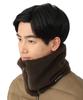 Owl Peak Neck Gaiter PU2418, One Size, Cordovan