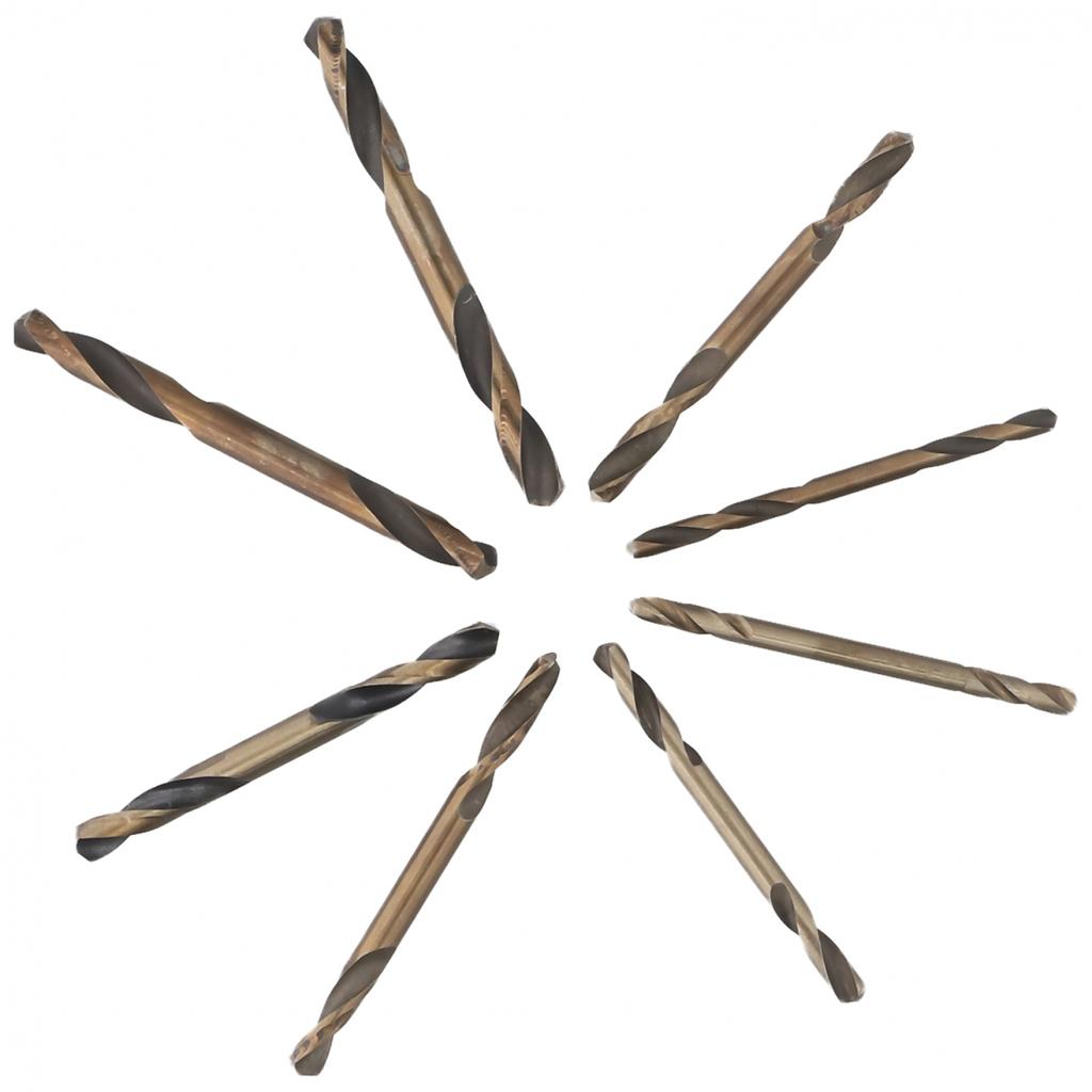 Schnellarbeitsstahl-Bohrer, Doppelkopf, hohe Qualität