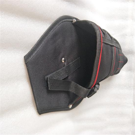 Pouch Centură de Scule Capacitate Mare Reglabil Ușor Toc Holster pentru Mașină de Găurit Electrică Fără Fir pentru Exterior