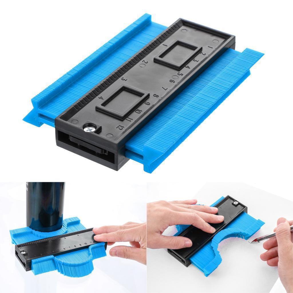 Profile Duplicator Tool for Laminates Vinyl and Solid Wood Materials