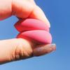Colorful Mini Makeup Sponge Cosmetic Puff for Blending Foundation Powder Dry Wet Use Concealer Face Puffs Makeup Eggs Gourd Tool