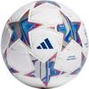 adidas 5 Mingi de Fotbal Aprobate FIFA PU Fără Cusături Lipire Termică Unisex Alb IA0953