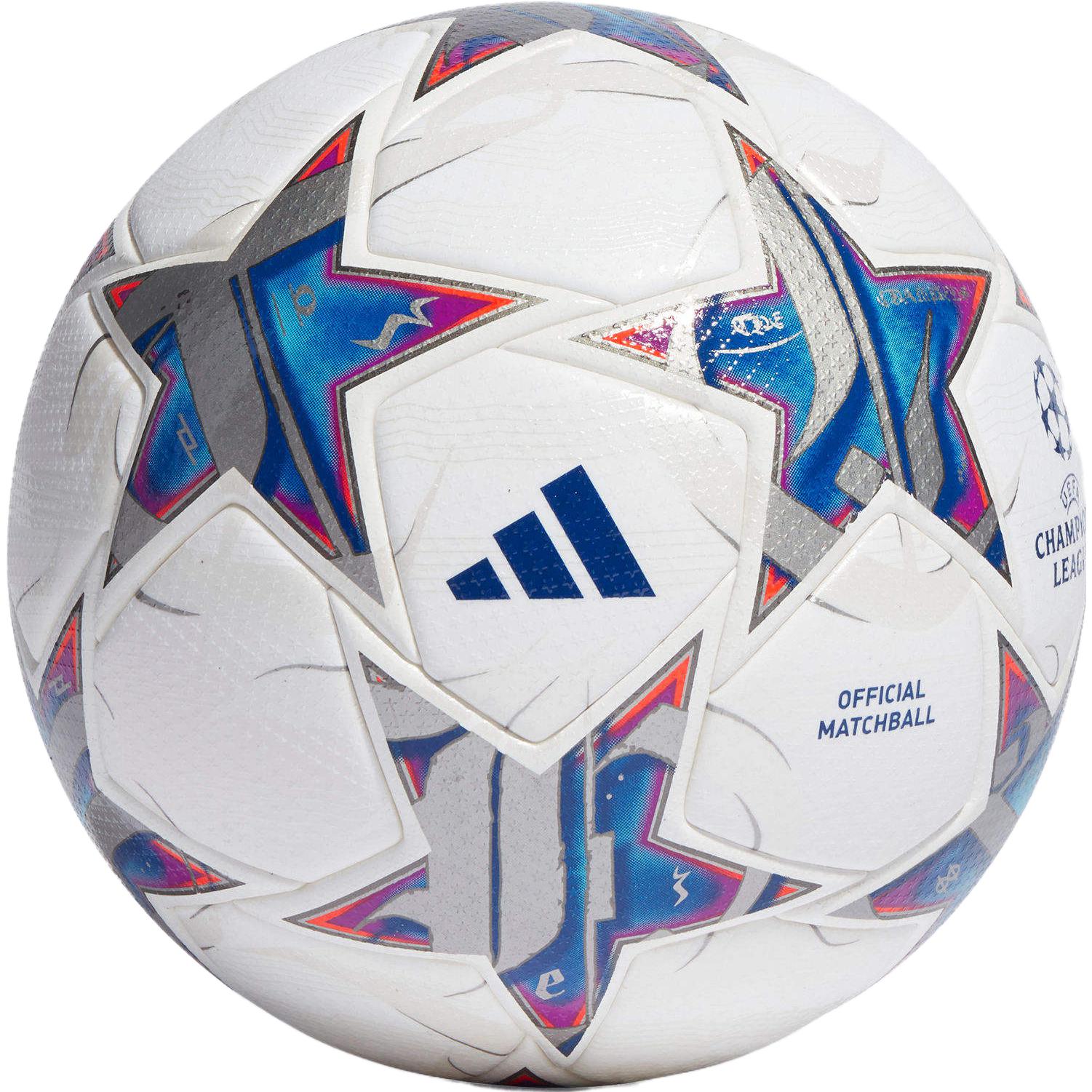 

Adidas 5 FIFA Approved Soccer Ball Pu Seamless Thermal bonding Unisex White IA0953 5(FIFA Approved)