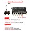 ZK-DAM H2 Digital Microphone Amplifier Board Preamp Bluetooth-compatible For Karaoke Reverberation Plate
