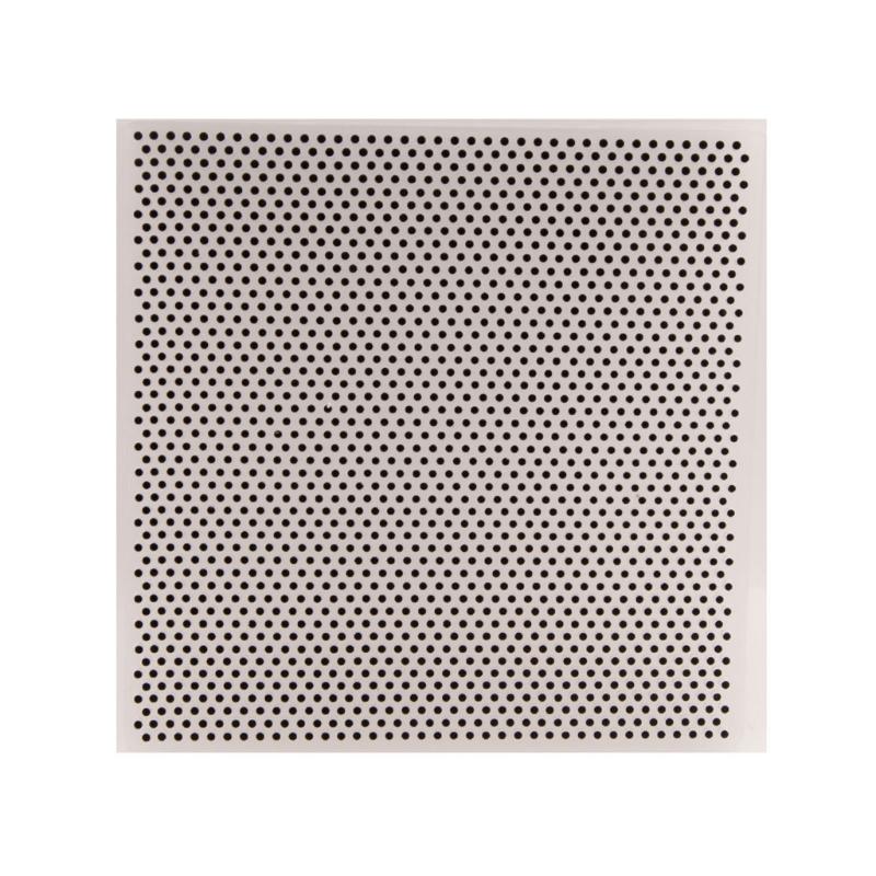

Round Dot Plastic Embossing Folder Stencil Template DIY Craft Background Album 1