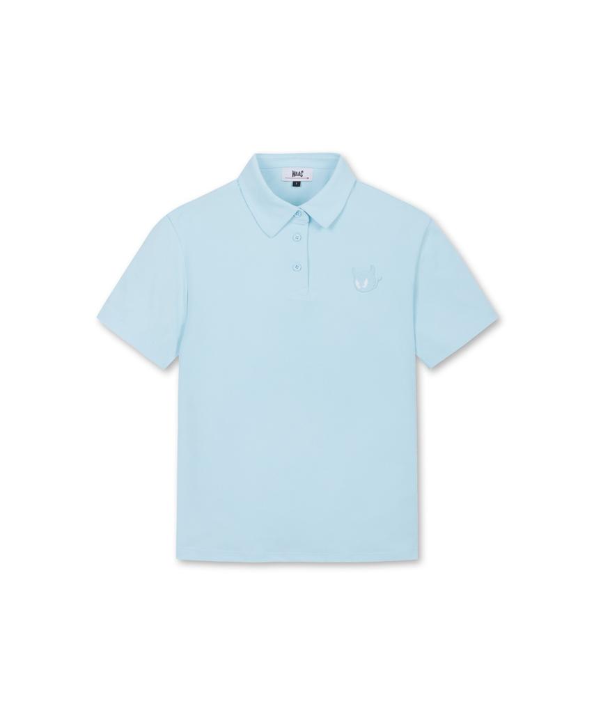 WAAC Waac The Original Waacky Loose Fit Ss Polo_Wwtcm25230Sbx
