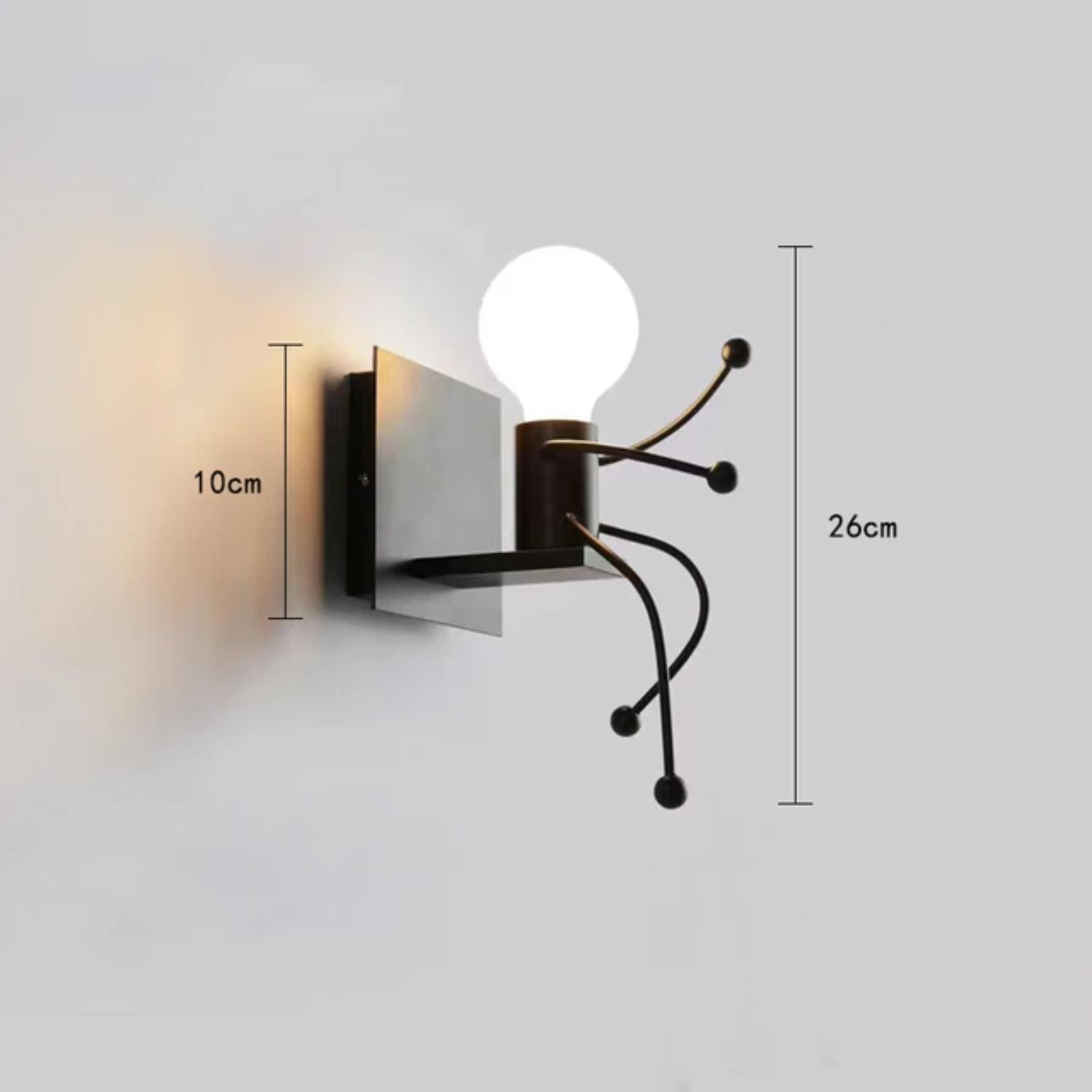 

Новое стильное, функциональное и долговечное современное решение для домашнего освещения — придайте любому пространству очарование и индивидуальность. Without Bulb