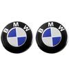 For BMW M 50 PCS 14mm Car badge Emblem car Key Sticker decoration Sticker For Bmw e46 e90 e60 e39 f30 e36 f10 f20 e87 e92 e30 e3