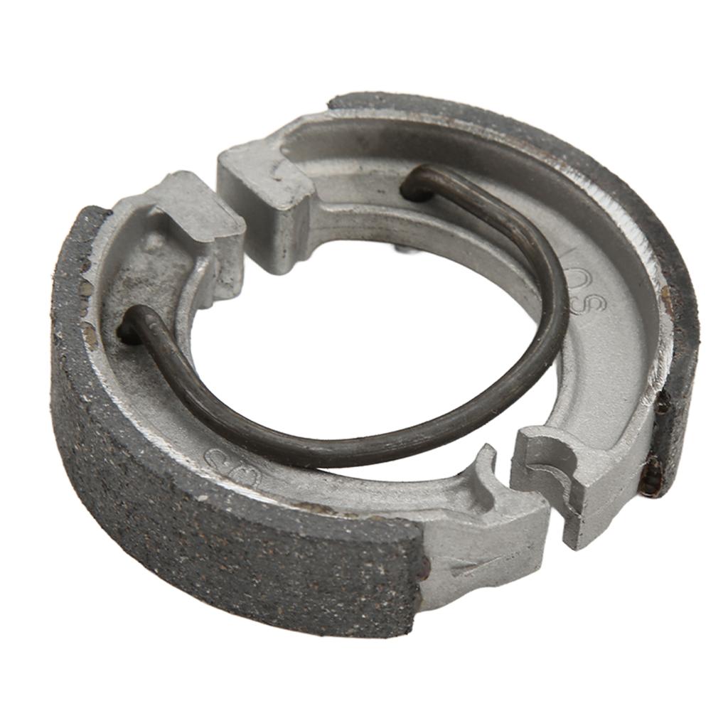 2Pcs Set Motorcycle Rear Brake Shoes Pads Replacement for PW50 PW 50 YZinger 19812009