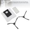 Vacuum Cleaner Side Brushes Vacuum Filter Dust Bag Vacuum Cleaner Replacement Parts Accessories for W20 W20 Pro for J20