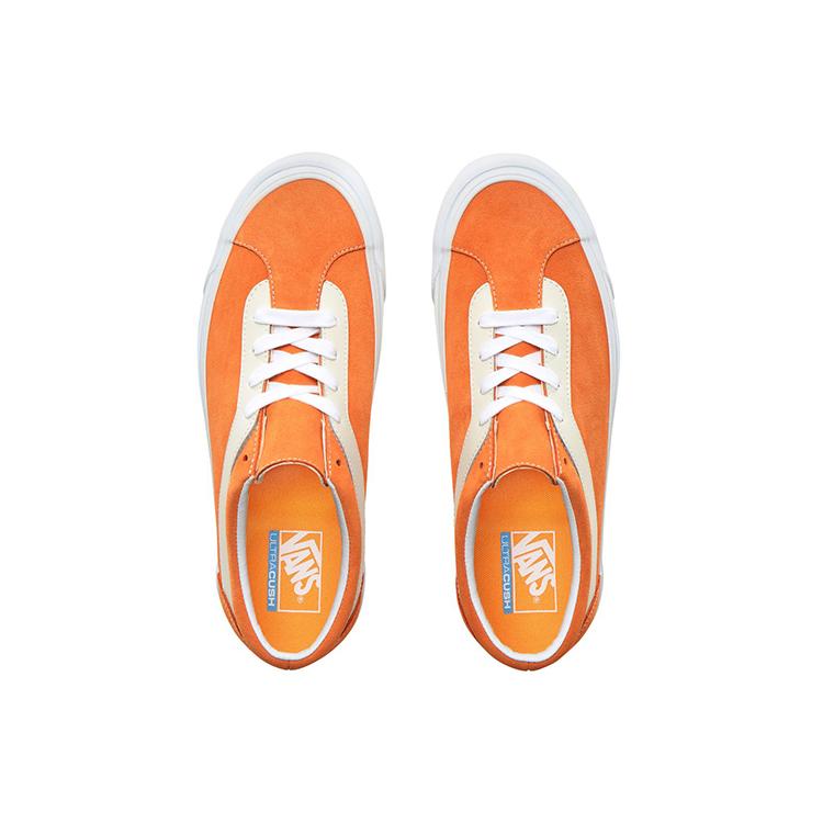 Vans Suede Bold Ni 'Orange White' VN0A3WLPV8E