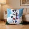 Anime Takopis Original Sin Pillow Case Pattern Printed Pillowcase For Living Room Sofa Cushion Cover