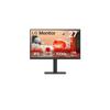 Monitor - LG - 27" - 1080p - 100Hz - IPS - USB-C - KVM - VESA