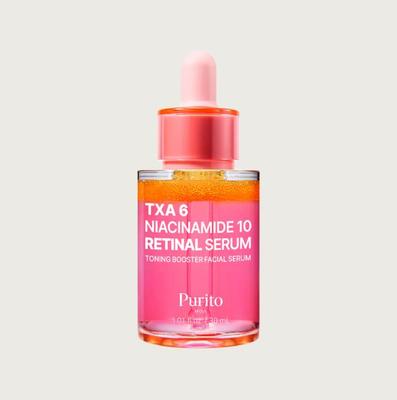 High-Strength Brightening & Anti-Aging Retinal Serum with Tranexamic Acid