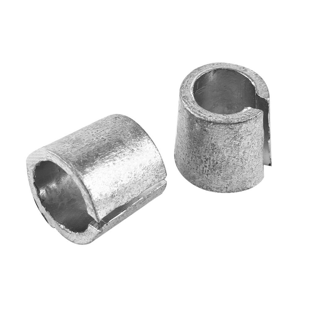 Positive & Negative Post Battery Post Adapter Anode Cathode Sleeves Battery Post Shims Most Cars