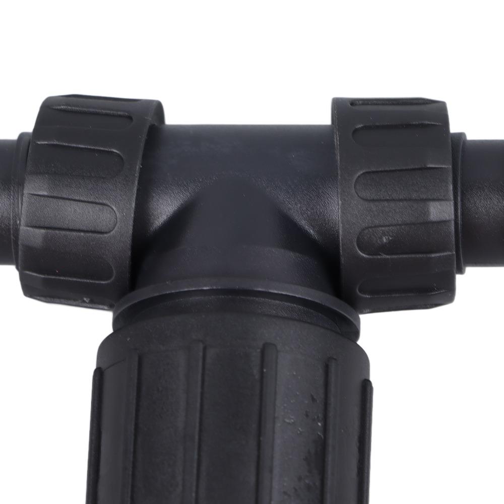 3 Way Aquarium Water Change Valve Adjustable 3 Way Valve Accessories Hose Connectors  Aquarium