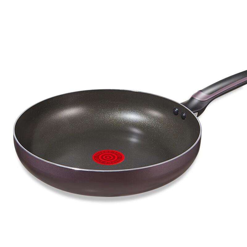 Supor Red Dot Non-Stick Frying Pan