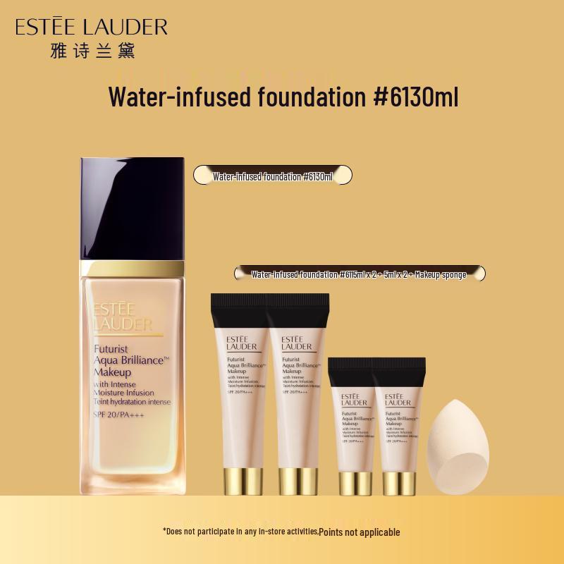 Жидкая тональная основа Estée Lauder
