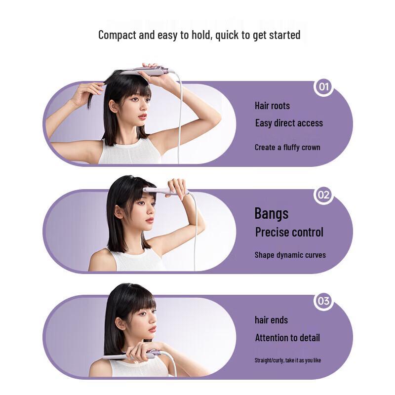 Panasonic Women's Travel Oral Care Set CN plug (adapter included)