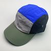 Japanese Simple Contrasting Color Fashionable Men'S And Women'S Baseball Caps Cotton Breathable Color Matching Versatile Sports Sun Hats