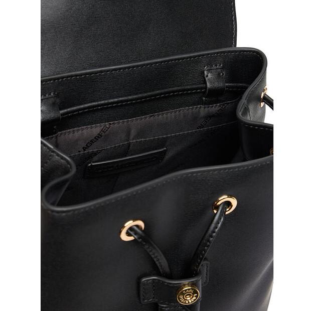 Backpack KARL LAGERFELD A3W30154 Black