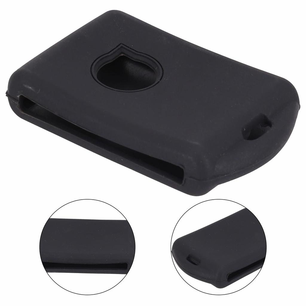 For Volvo Car Key Cover Car Silicone V90 XC40 XC60 XC90 Easy Installation For Volvo S90 Key Case Cover Brand New