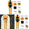 Jojos Bizarre Adventure Brando Cosplay Kostüm Für Halloween Streetwear Fans