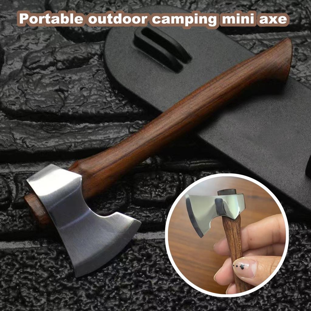 Small Axe, Portable Outdoor Camping Hand Axe, Handmade Express Knife