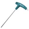 Hex Key T Shaped Wrench 3mm 4mm 5mm Inner Six Angle Wrench HRC52-54 Comfort To Grip Key Wrench Spanner Tool Part