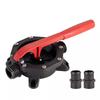 720GPH Diaphragm Hand Bilge Pump Plastic Marine Hand Crank Pump For Bilge Water Removal Emergency Use