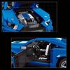 1494 Stück 1:14er Maßstab Sportwagen Bausteine Schreibtischdekoration Supercar Steine Modell Display Sammlung Kreative Geschenke Für Jungen