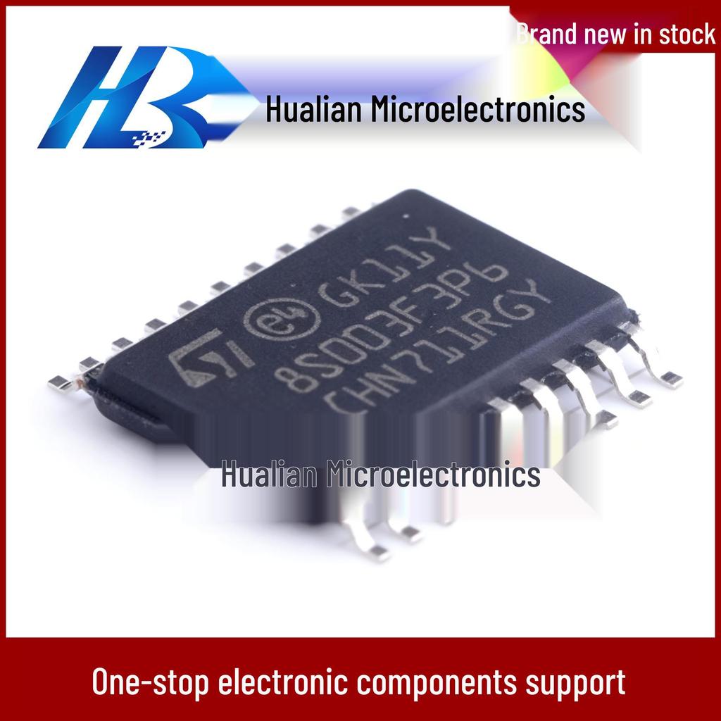 Screen Printing MSP430G2553 Microcontroller TSSOP20
