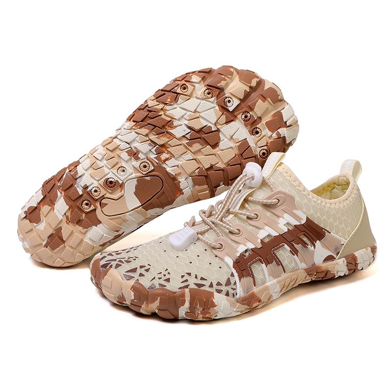 Scarpe da Acqua Scarpe da Spiaggia a Piedi Nudi per Uomo e Donna Asciugatura Rapida Traspiranti Scarpe da Allenamento Fitness per Esterno Scarpe Sportive