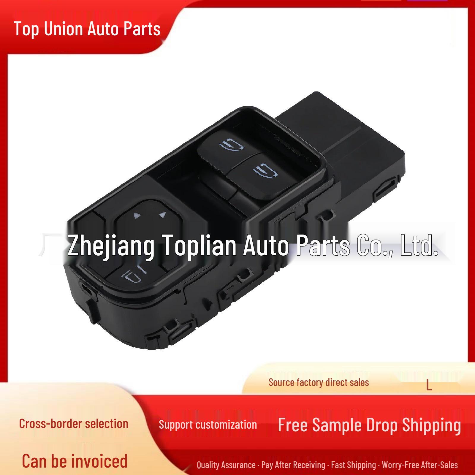A9079059002 Glass Lifter Master Switch for 2018-21 Mercedes Sprinter Electric