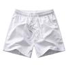 Men Swim Shorts Quick Dry Summer Pocket Elastic Waist Basic Shorts Pant 3XL Swimwear Running Jogging Trunks Beach Board Shorts