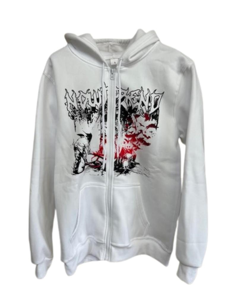 Southern Wind Hoodie Girls Long Sleeve Girls Dancing Korean Fashion Women's Sweatshirt, K-Pop Hae-in Style, Hoodie, Zip-Up Top, K-Pop Style, Stylish,