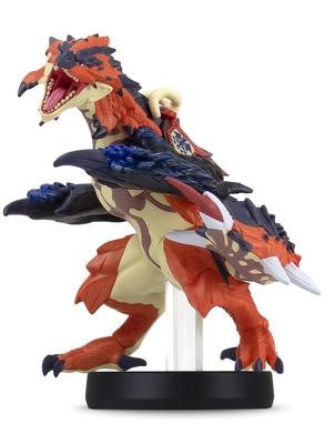 Amiibo Rathalos ההרוס סיפורי צייד צייד [מפלצת 2] (סדרת מפלצות)