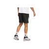 Adidas Legend Casual Sweat-Wicking Comfortable Five-Point Sports Shorts Men Shorts Black White JI7576