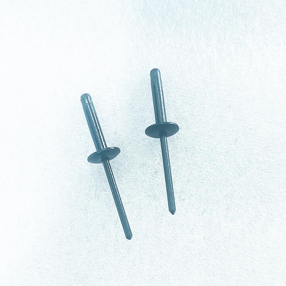 2Pcs Radiator Grille Rivet for Mazda Models