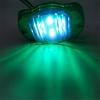2Pcs Boat Navigation LED Lights Side Marker Signal Lamp For Marine Boat Yacht