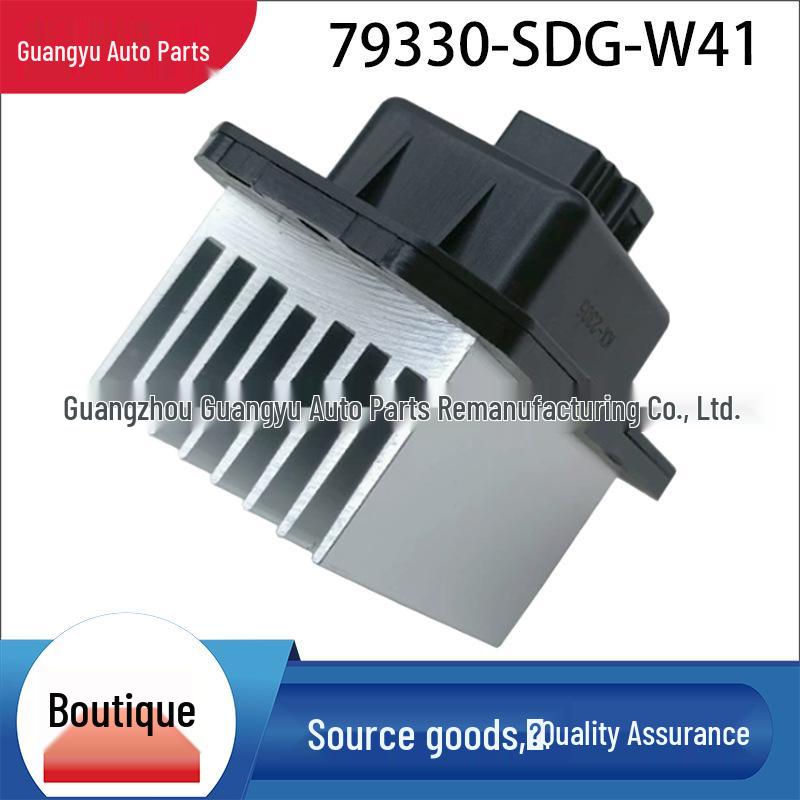 Blower Resistor 79330-SDG-W41 for Accord 077800-0710: Durable & High Temperature Resistant