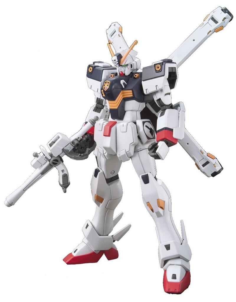 HGUC Crossbone Gundam Suit Crossbone 1/144 (Mobile Gundam)