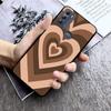 Latte Love Kaffe Hjerte Deksel for Motorola Moto Edge 20 Edge 20 Lite E7 Power E40 E20 One Action G10 G Play G22 G52 G60 E32 G8