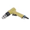Pneumatic Drill Professional 1800RPM High Speed 3/8 Inch Reversible Rotation Drill Tool for Hole Dri