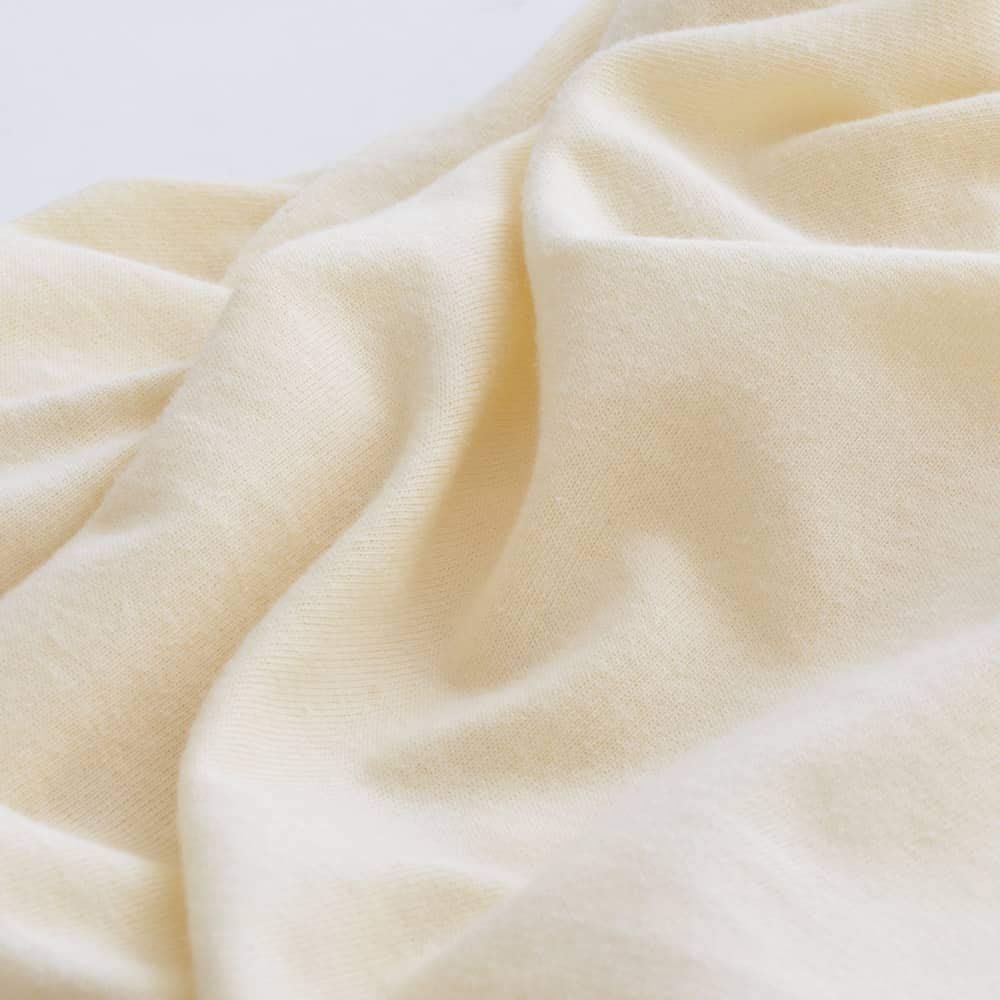 Iimin Crib Cream C-Curve Cover,