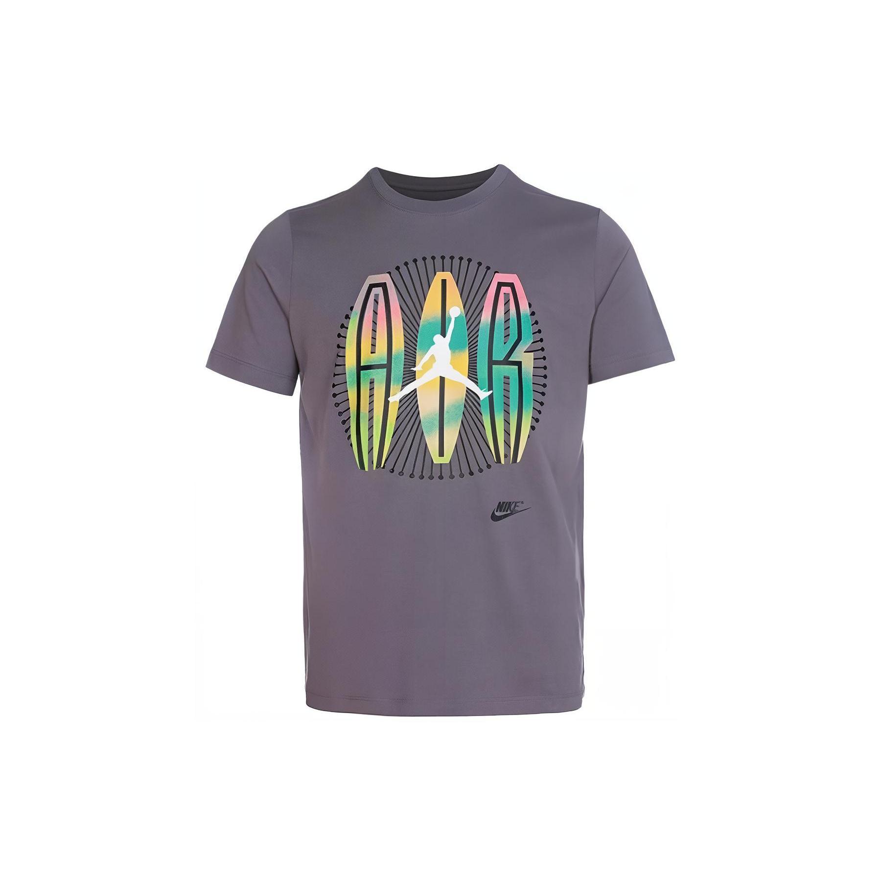 

New Nike T Shirts Men s Dark Gray DR1412-014 M